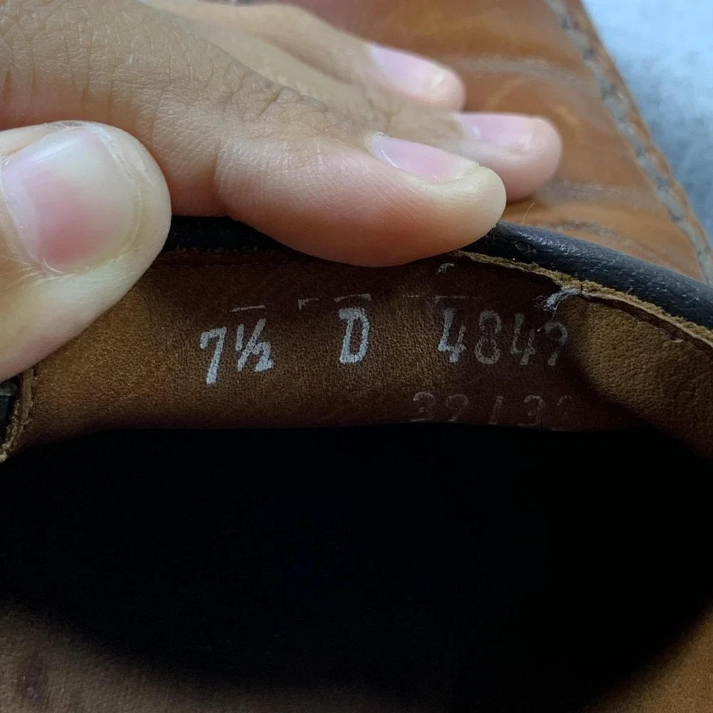 Allen Edmonds 